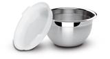 Recipiente Inox com Tampa Plástica 9cm Cucina Tramontina 61228090