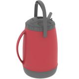 Recipiente Isotérmico Atacama 2.5 Litros Vermelho Soprano