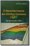 Reconhecimento dos direitos humanos lgbt: de stone - Appris