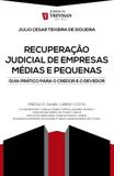 Recuperaçao Judicial de Empresas Medias e Pequenas - Trevisan editora