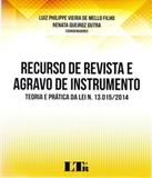 Recurso De Revista E Agravo De Instrumento - Ltr