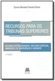 Recursos para os tribunais superiores: recurso ext - Gazeta juridica