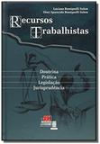 Recursos trabalhistas - Jh mizuno