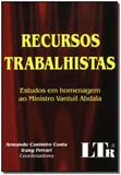 Recursos trabalhistas - Ltr