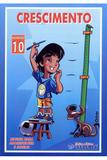 RED Aleluia - Adolescentes nº 10 - Crescimento - Editora aleluia