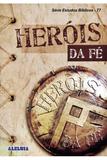 RED Aleluia - Adultos nº 77 - Heróis da Fé - Editora aleluia