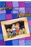 RED Aleluia - Berçário nº 02 - Deus Me Deu Uma Família - Editora aleluia