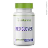 Red Clover 500mg Cápsulas - Miligrama