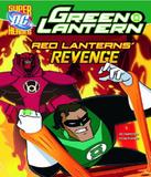 Red Lanterns Revenge - Green Lantern - Raintree