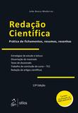 Redação Científica - Prática de fichamentos, resumos, resenhas