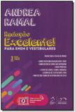 Redação Excelente! Para Enem e Vestibulares - Metodo - grupo gen