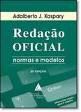 Redação Oficial - Livraria do advogado