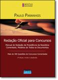Redação Oficial Para Concursos - Mais de 300 Questões de Concursos Comentadas - Impetus