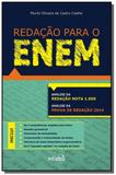 Redacao para o enem - Edipro