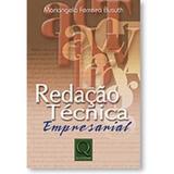 REDAÇÃO TÉCNICA EMPRESARIAL - 2ª EDIÇÃO - Qualitymark