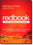 Redbook - O Livro Energético das Vendas - Saraiva (geral) - grupo somos