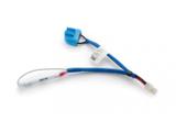 Rede Bimetálico Fusível para Geladeira Bivolt Electrolux 70291132