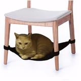 Rede De Descanso Para Gatos Confortavel Para Cadeira - Pet import