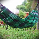 Rede de Dormir Descanso Casal Pernambucana - Rede textil