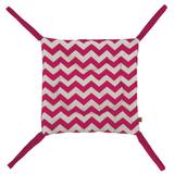Rede Para Gato Fábrica Pet França Tricoline Pink