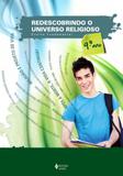 Redescobrindo O Universo Religioso - 9 Ano - Ef Ii - Vozes - Vozes - didatico