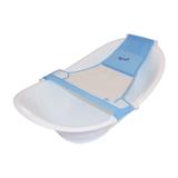 Redinha Para Banheira Baby Bath Azul B21410