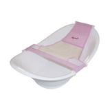 Redinha Para Banheira Baby Bath Rosa B21411