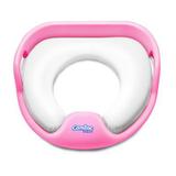 Redutor Acolchoado Infantil Rosa Comtac - Comtac kids e care