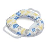 Redutor Assento Infantil Acolchoado com Alça Baby Style