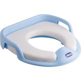 Redutor Infantil Para Sanitário Soft Azul - Chicco