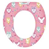 Redutor Para Vaso Sanitário Soft Seat Menina Multikids Baby - BB213
