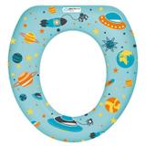 Redutor Para Vaso Sanitário Soft Seat Menino Multikids Baby - BB210