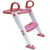 Redutor Sanit. Escadinha 2 Degraus Inf. Rosa Clingo C02504