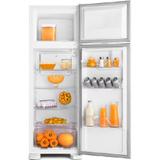 Ref 260l electrolux 2portas classe a - branco dc35a