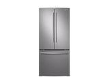 Ref Fdr 3P 547L Ibaci Inox Look - Samsung