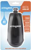 Refil acquabios preto