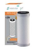 Refil Carbon Block 7 - 902-0011 - Hidro filtros / pentair