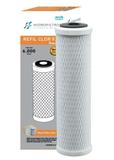 Refil Carbon Block 9.3/4 - 902-0009 - Hidro filtros / pentair
