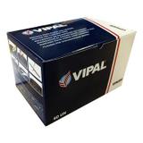 Refil Conserto De Pneu Sem Camara Vipaseal Passeio Caixa Com 60 Pecas - Vipal