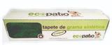 Refil de grama sintética ecopatio eco patio sanitário canino - Intelipet