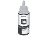 Refil de Tinta Epson Preto T664120 AL - Original P/ L375,L1300,L575 e L455