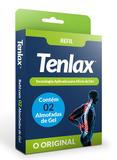 REFIL Eletroestimulador TENLAX - 2 Reposições - Refil c/ 02 Unidades