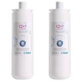 Refil Filtro Girou Trocou CZ+7 IBBL Original Kit 2 Peças