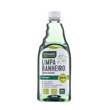 Refil Limpa Banheiro Natural Pinho e Eucalipto 650ml BioWash