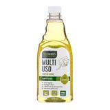 Refil Multiuso Natural Limpeza Geral Capim-limão 650ml BioWash