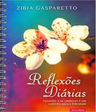 Reflexoes Diarias 2015 - Grande - Capa Dura - Espaco vida consciencia