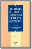 Reforma do estado e administracao publica gerencia - Fgv
