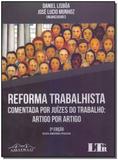 Reforma Trabalhista - 02Ed/19 - Ltr editora