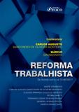 Reforma Trabalhista - Foco jurídico