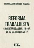 Reforma trabalhista - Ltr